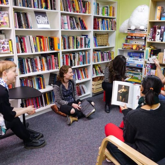 Community Care Centre - Historical Roots